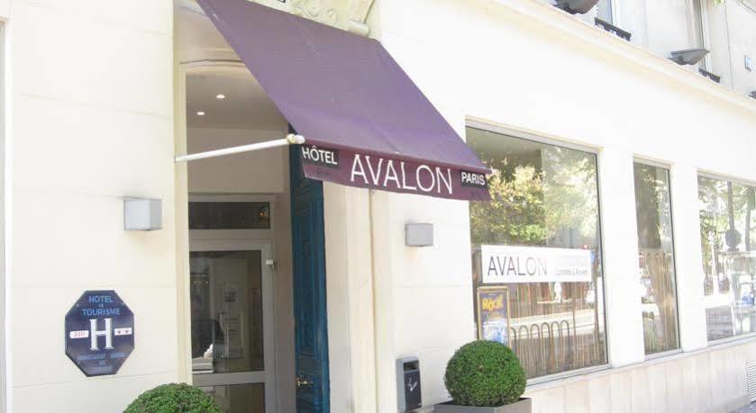 Residence Avalon 파리 외부 사진